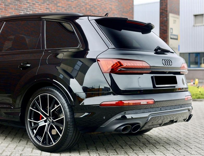 Audi Q7 (2022) 60 TFSIe Quattro Competition - fotka 8 z 42