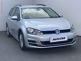 Volkswagen Golf (2014) 1.6TDi, AC, park.čidla - náhled 1