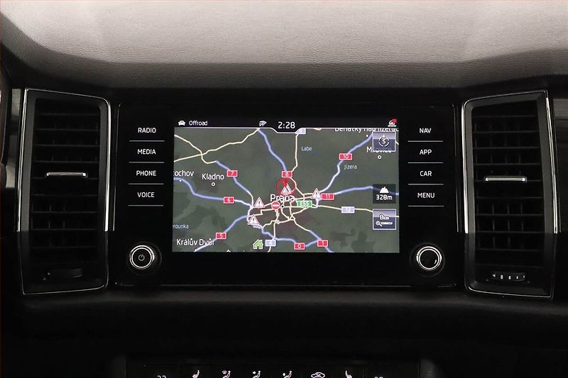 Škoda Kodiaq (2017) Style 2.0 TDI 4x4 - fotka 13 z 25