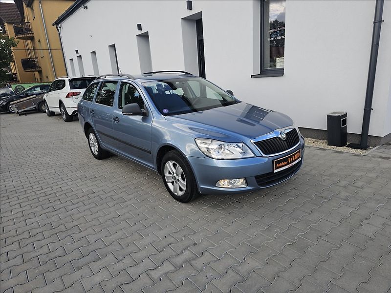 Škoda Octavia II 1,6 MPi75KW KLIMA TZ STK - fotka 1 z 38