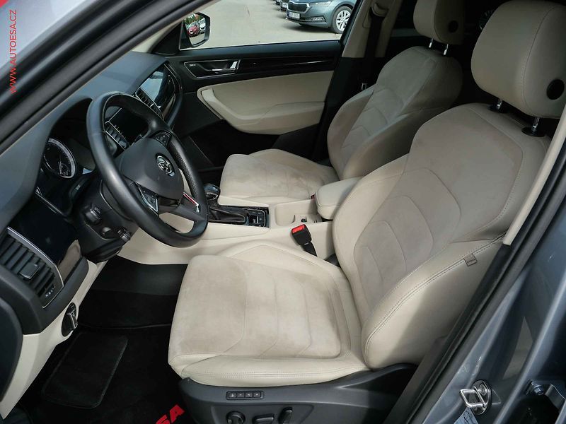 Škoda Kodiaq (2017) 2.0 TDi 4x4, 7míst, ČR - fotka 9 z 33