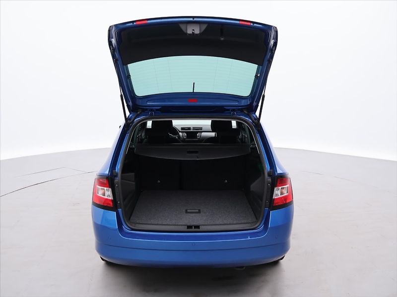 Škoda Fabia 1.2 TSI 81kW Style CZ 1.Maj. - fotka 9 z 29