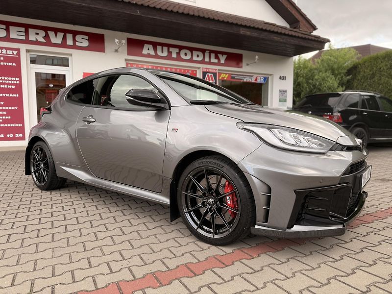 Toyota GR Yaris - fotka 2 z 32
