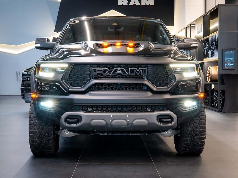 Dodge RAM (2022) 6.2 TRX Harman Kardon, Head Up - fotka 9 z 38