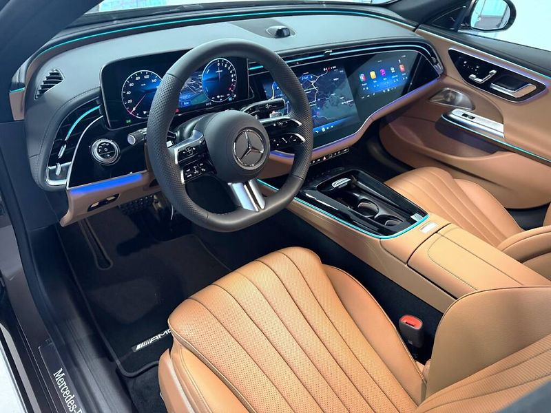 Mercedes-Benz Třídy E (2026) 300 e 4MATIC - fotka 2 z 6