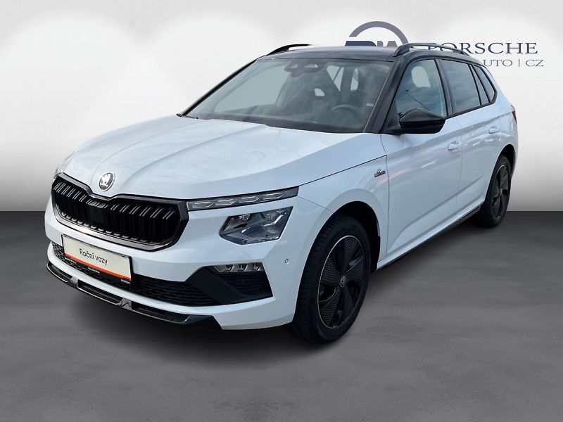 Škoda Kamiq MONTE CARLO 1.0TSI 85kW - fotografie inzerátu