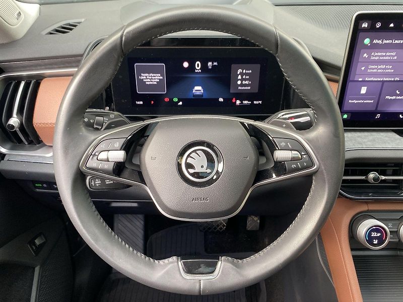 Škoda Kodiaq (2024) 2.0 TDI 4x4 DSG Exclusive Sele - fotka 10 z 41