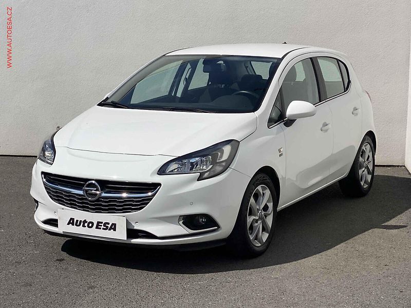Opel Corsa (2019) 1.4 120, Edition, kamera - fotka 3 z 17