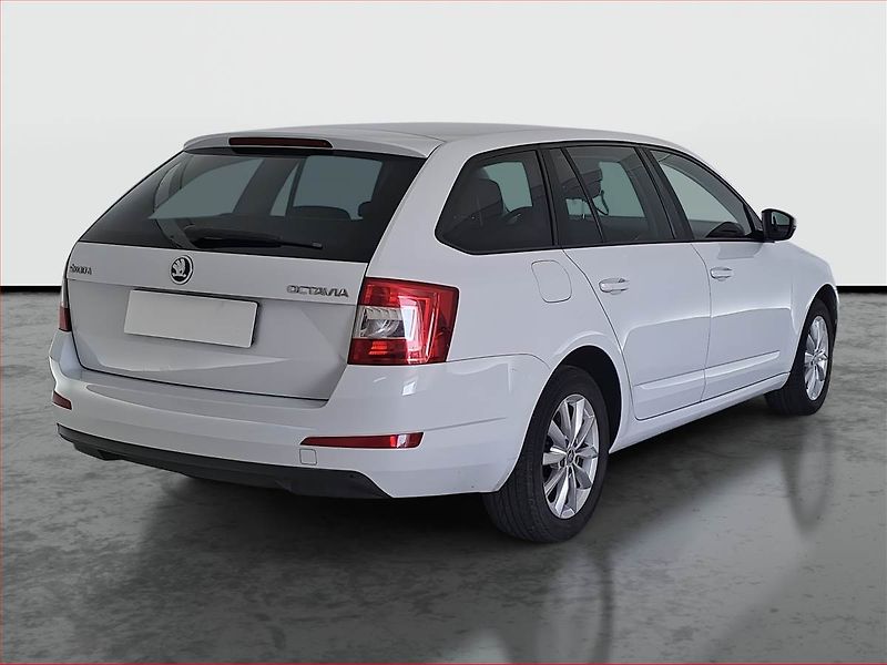 Škoda Octavia (2016) Ambition Plus 1.6 TDI - fotka 5 z 15
