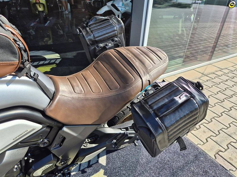 CFMOTO 700 CL-X Heritage (2021) - fotka 15 z 23