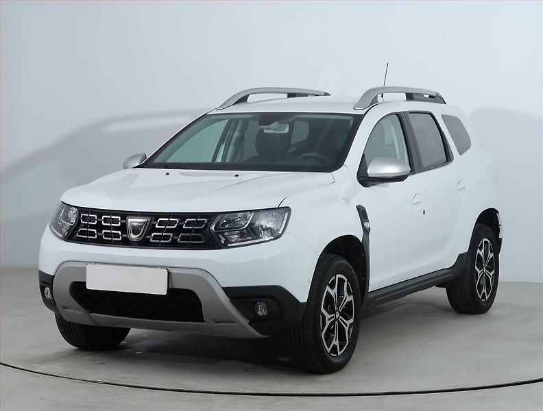 Dacia Duster (2018) Prestige 1.5 Blue dCi, Navi - fotka 2 z 22