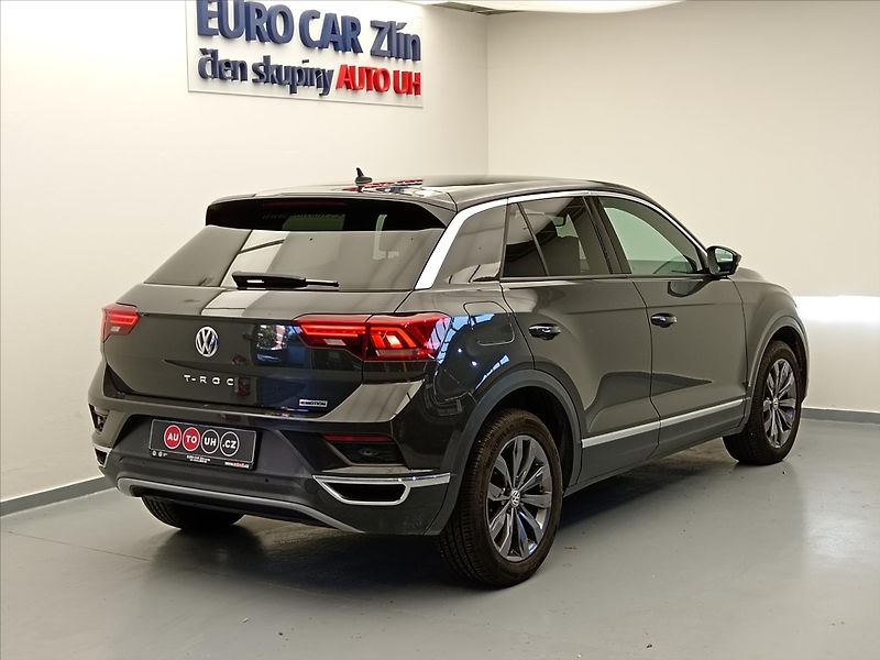 Volkswagen T-Roc 2,0   Sport 2.0 TDI 4M - fotka 6 z 17