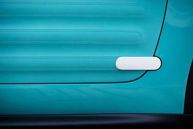 Koncept Citroën Cactus M.