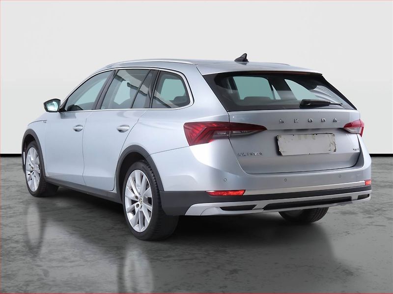 Škoda Octavia (2021) Scout 2.0 TDI, 4X4, Automat - fotka 4 z 16