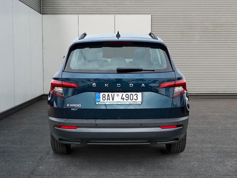 Škoda Karoq (2021) AMBITION 1.0TSI 81kW CZ DPH - fotka 5 z 11