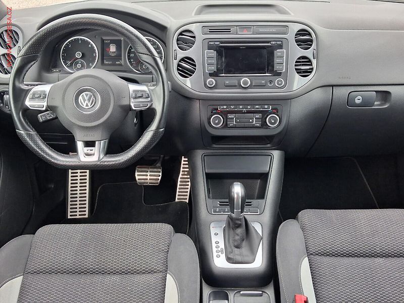 Volkswagen Tiguan (2014) 2.0TDi 4x4, DSG, park. kamera - fotka 8 z 25