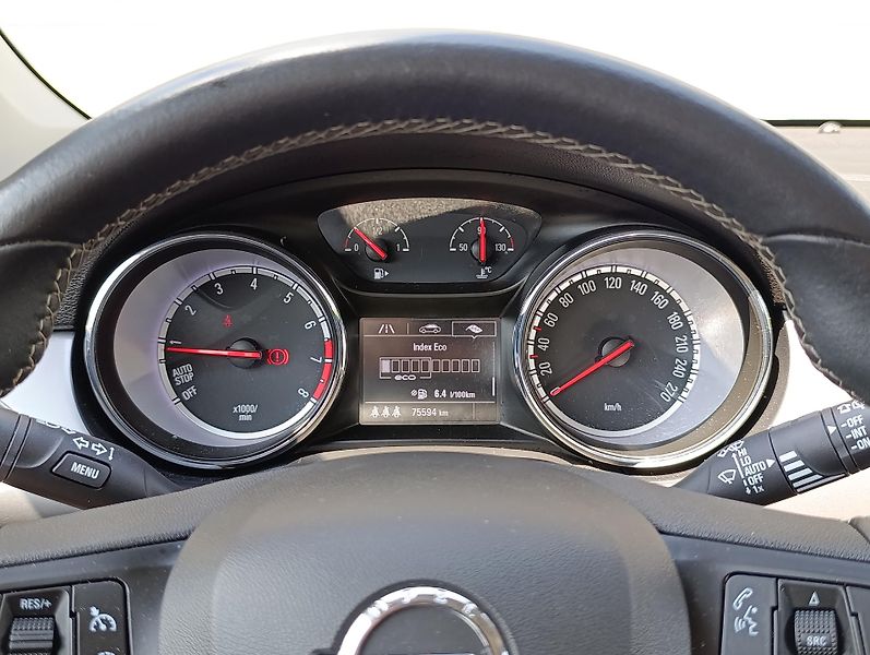 Opel Astra 1.0 77kW ČR 1.MAJITEL  - fotka 21 z 31