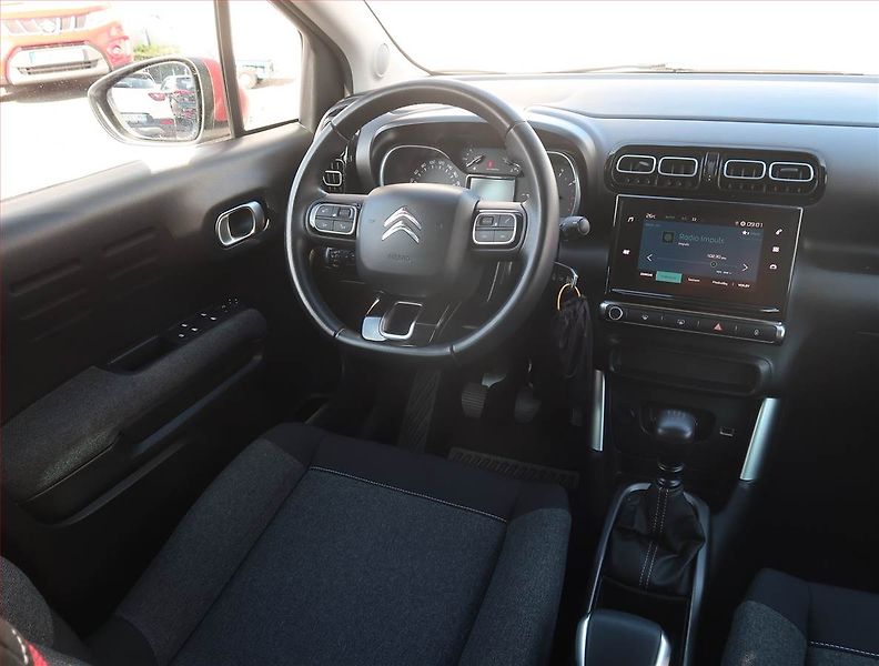 Citroën C3 Aircross (2020) C-Series 1.2 PureTech - fotka 7 z 22