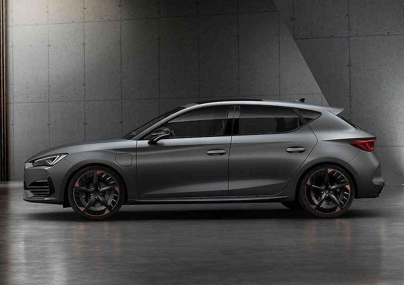 Cupra Leon a Cupra Leon Sportstourer (2020)