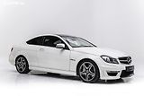 Mercedes-Benz Třídy C 63AMG Coupe*krásný stav*Servis - náhled 1