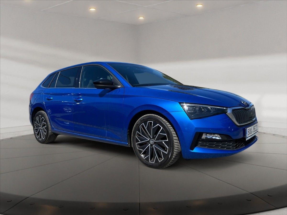 Škoda Scala 1,0 TSI 85 Style