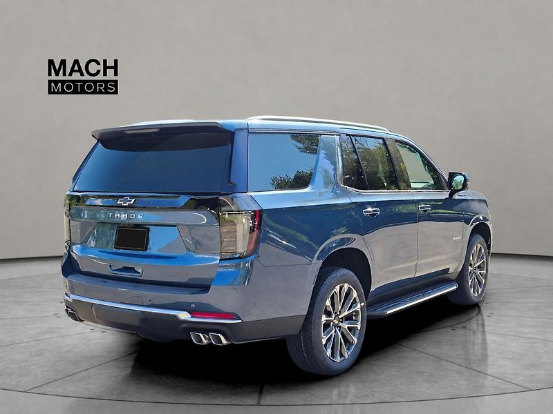 Chevrolet Tahoe (2026) High Country - fotka 4 z 11