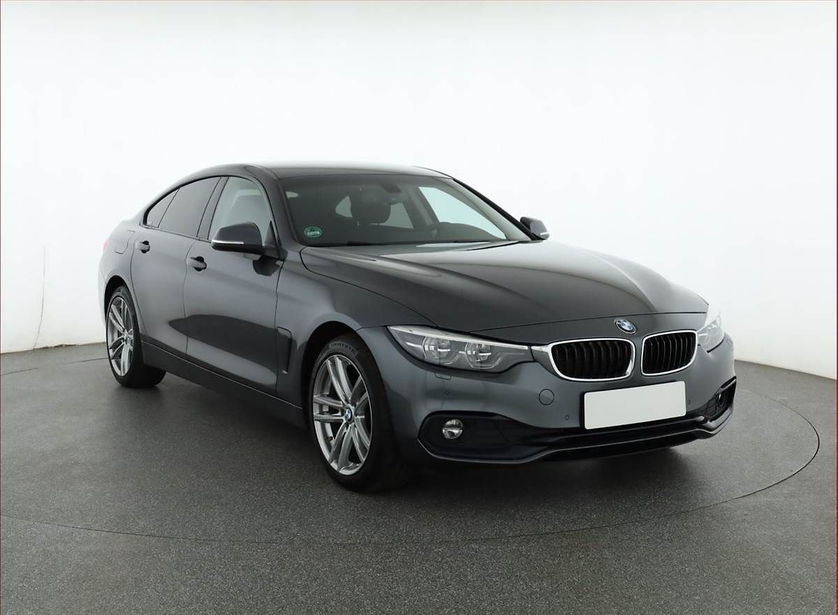 BMW Řada 4 420d xDrive