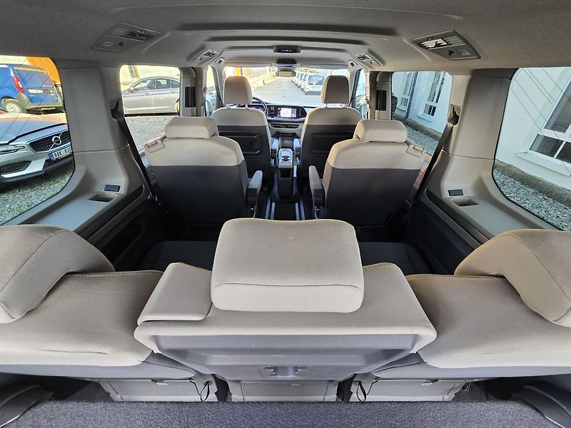Volkswagen Multivan T7 150kW LIFE LONG DSG WEBASTO - fotka 39 z 49