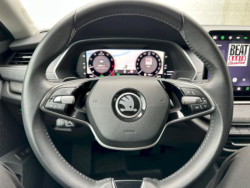Škoda Octavia (2024) 1.5 TSI 110kW MHEV Top Selecti - fotka 13 z 24