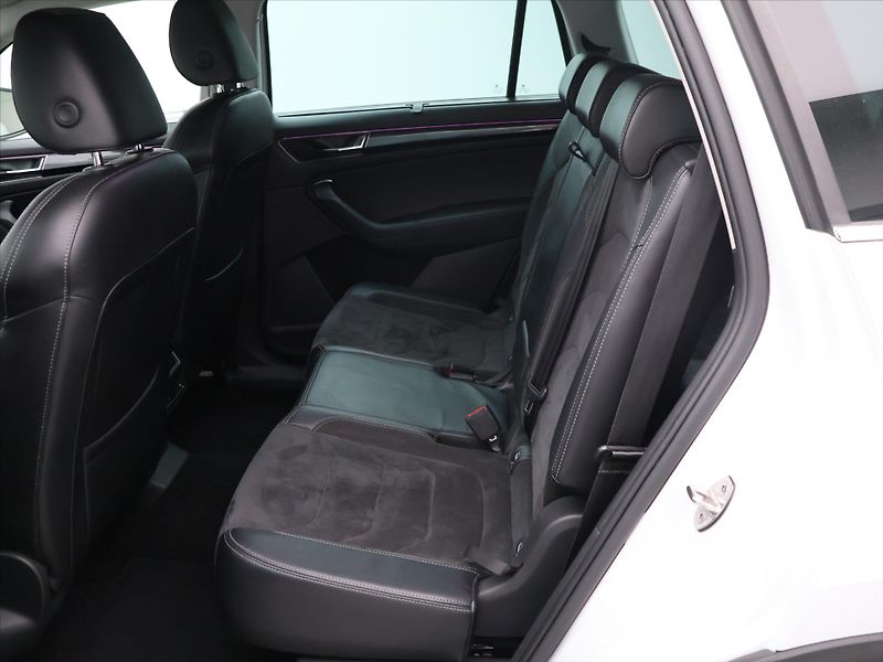 Škoda Kodiaq 2,0 TDI 110kW DSG 4x4 Style CZ - fotka 17 z 37