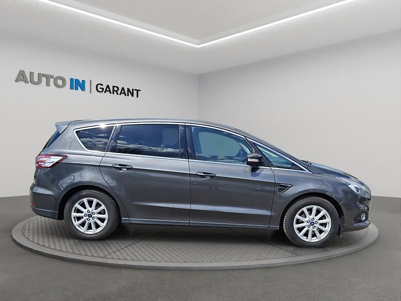 Ford S-MAX (2016) TITANIUM, ČR, 7míst, - fotka 7 z 8