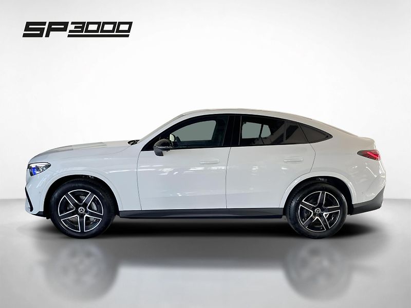 Mercedes-Benz GLC 200d 4Matic Coupé - fotka 2 z 37