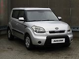 Kia Soul (2009) 1.6 i, ČR, Klima - náhled 1