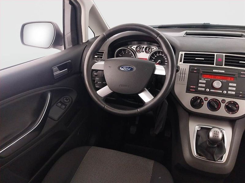 Ford C-MAX (2010) 1.8, Serv.kniha, po STK, Tažné - fotka 7 z 17