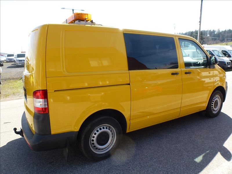 Volkswagen Transporter 2,0 TDI Pojízdná dílna - fotka 8 z 55