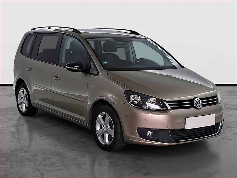 Volkswagen Touran (2012) 1.4 TSI, Automat, Navi - fotka 1 z 17