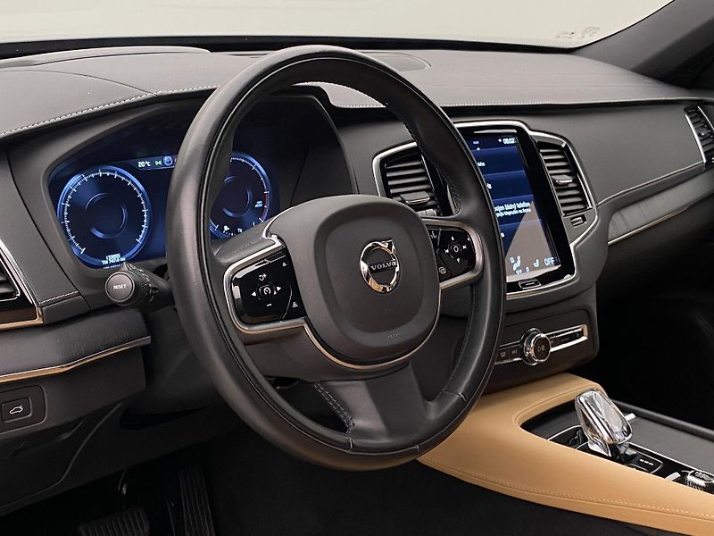 Volvo XC90 B5 AWD INSCRIPTION AUT CZ - fotka 18 z 52