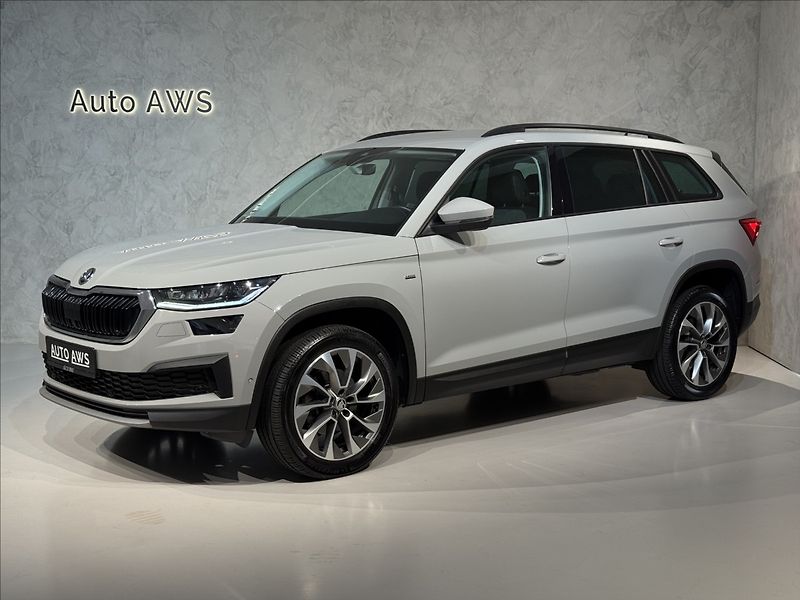 Škoda Kodiaq 2,0 TDi  DSG Clever LED Assist - fotografie inzerátu