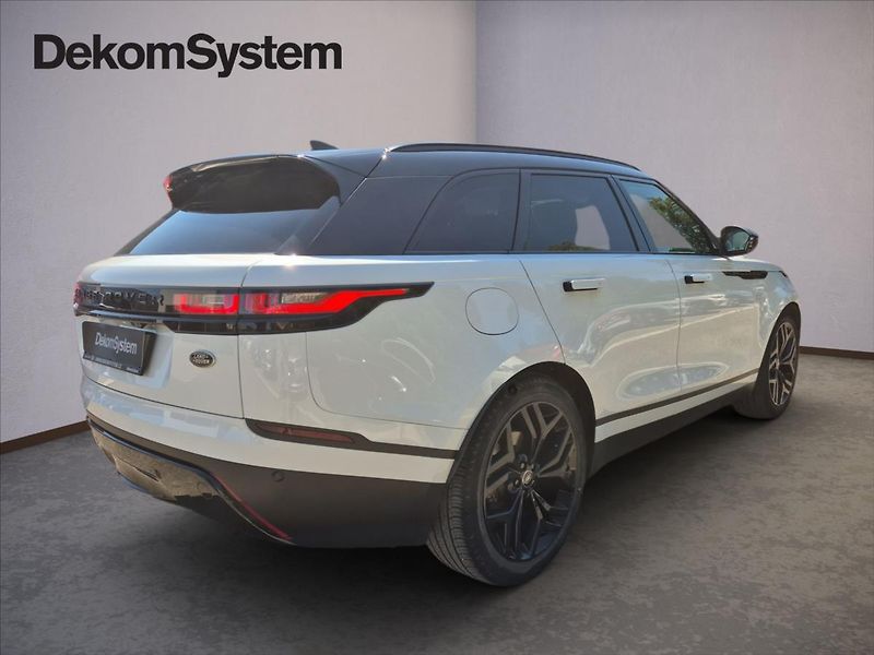 Land Rover Range Rover Velar 2,0 P250 SE - fotka 3 z 17