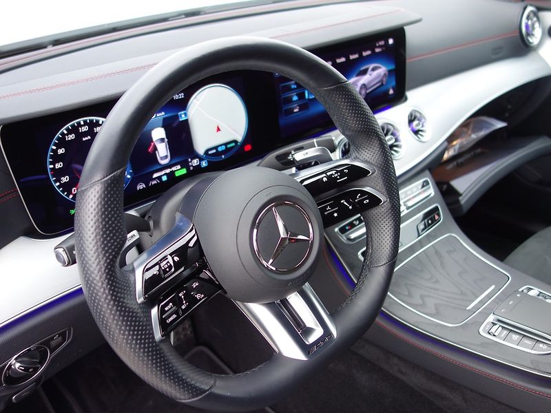 Mercedes-Benz Třídy E (2021) E53*AMG*4MATIC+*FACEL*KUPÉ*CZ! - fotka 44 z 50