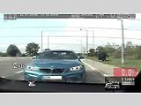 V úseku s rychlostním limitem 130 km/h jel řidič až 242 km/h.