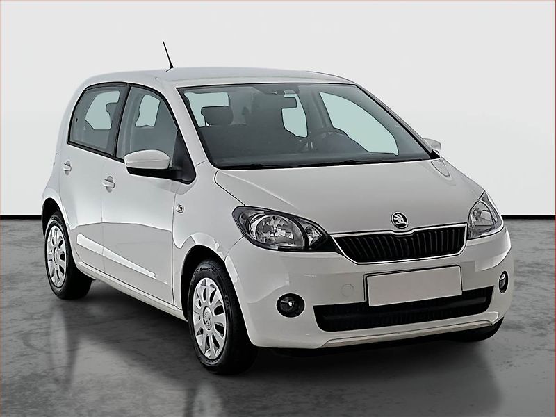 Škoda Citigo (2013) 1.0 MPI, Serv.kniha - fotografie inzerátu