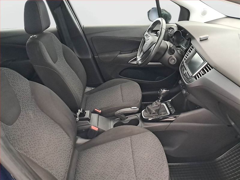 Opel Crossland X (2022) 1.2 Turbo, ČR,1.maj - fotka 9 z 19