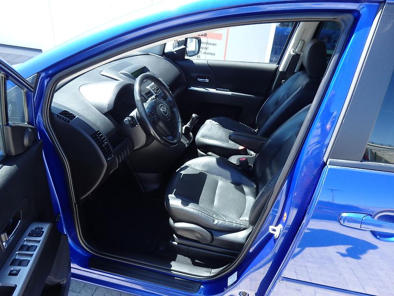 Mazda 5 2.0iXENONY ZÁLOHOVÁNO - fotka 6 z 19