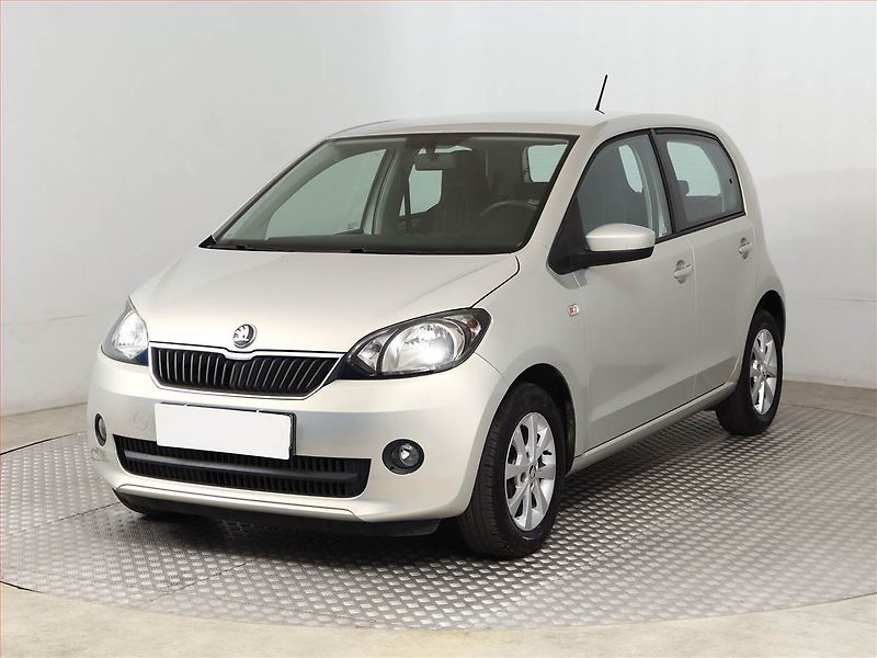 Škoda Citigo (2013) 1.0 MPI, Automat - fotka 2 z 13