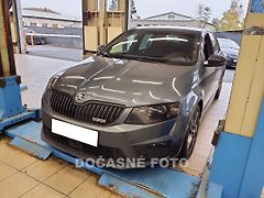 Škoda Octavia (2016) 2.0 TDi, ČR, RS, navi, bixen - fotografie inzerátu