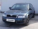 Škoda Superb (2005) 1.9 TDi, ČR, TZ, výhř.sed. - náhled 1