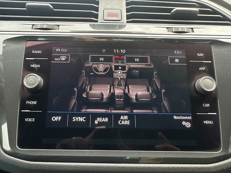 Volkswagen Tiguan 2.0 TDI 110kW/4x4/DSG/Navi - fotka 40 z 47