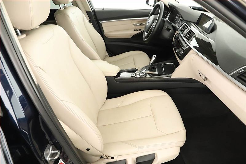 BMW Řada 3 (2015) 330 d, 4X4, Automat, Kůže - fotka 7 z 19