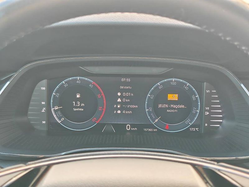 Škoda Octavia Ambition 6MP 2,0TDI - fotka 12 z 22